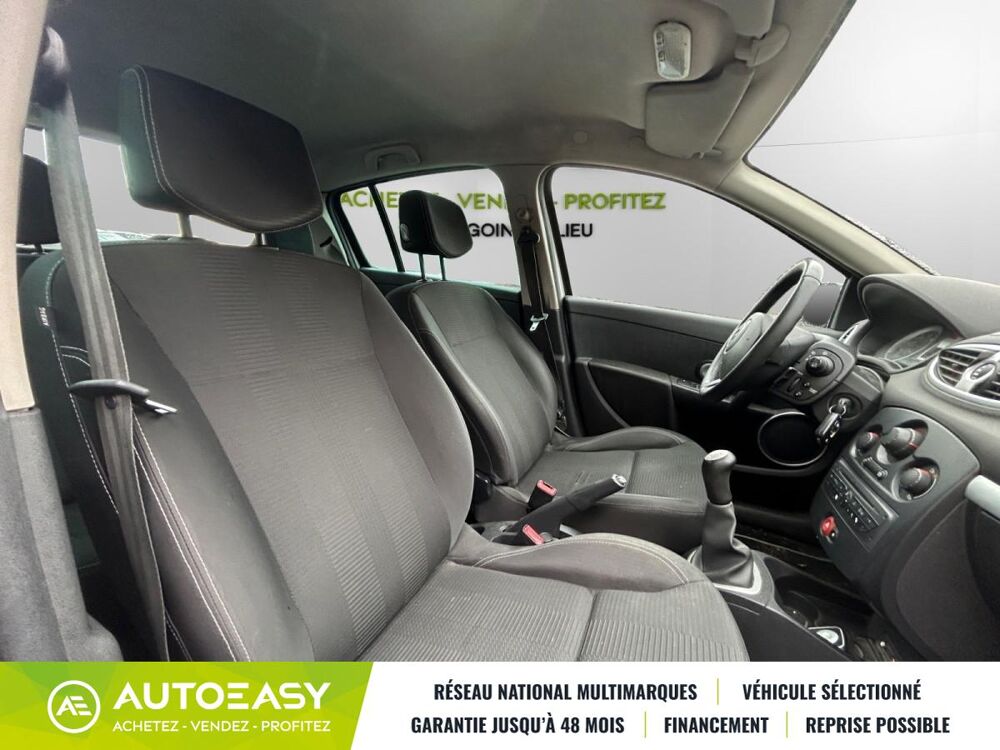 Clio III 1.5 DCI / 86 CH / CLIM / KIT DISTRIB OK 2010 occasion 38300 Bourgoin-Jallieu