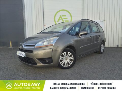 C4 Picasso Grand Picasso 1.6 HDi 16V 110 CV * NOUVELLE DISTRIBUTION + E 2008 occasion 33185 Le Haillan