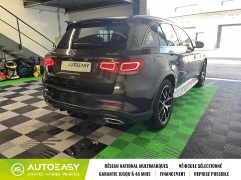 Classe GLC 300 d AMG Line Model 2020 245ch 4Matic 9G-Tronic Toit ouvra 2019 occasion 64600 Anglet