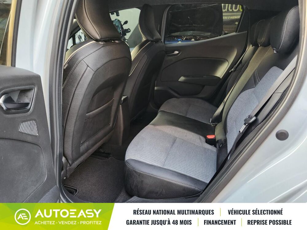 Clio V techno E-TECH 1.6 i 145 Hybrid Origine France 2eme main 2024 occasion 13008 Marseille