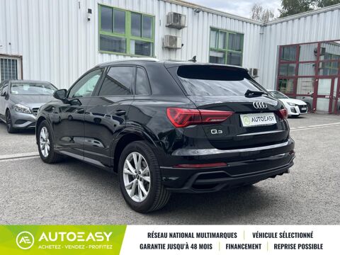 Q3 35 S-LINE 2.0 TDI 150cv S Tronic * Caplay * Cam&eacute;ra * Virtua 2022 occasion 33185 Le Haillan