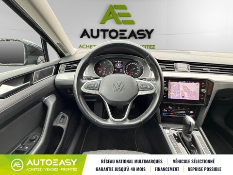Passat SW / B8 / 2.0 TDI / 150 CH / LIFE 2023 occasion 38300 Bourgoin-Jallieu