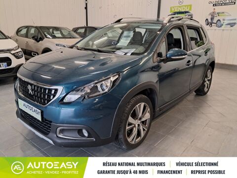 Peugeot 2008 1.5 BlueHDi 120 EAT6 ALLURE CAMERA - ENTRETIEN A JOUR - 2019 occasion Montlouis sur Loire 37270
