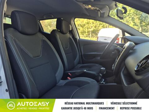 Clio 1.5 dCi 90ch Limited EDC 5p 2019 occasion 44470 Carquefou