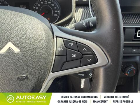 Sandero ECO-G 100 EXPRESSION / ENTRETIEN DACIA / CARPLAY / BLUETOOTH 2024 occasion 24100 Creysse