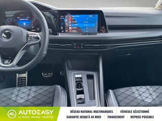 Golf 2.0 TDi 150ch DSG7 - RLINE / TOIT OUVRANT / CARPLAY 2020 occasion 24750 Boulazac Isle Manoire