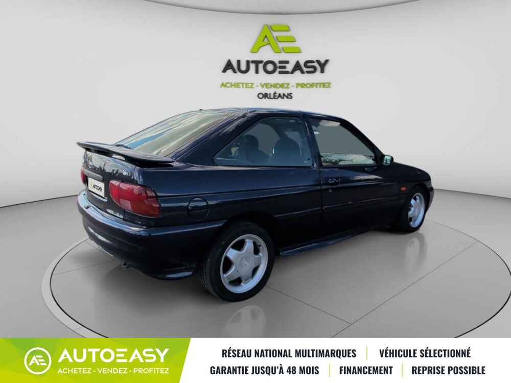 Escort RS 2000 2.0 150 CV / toit ouvrant / echange possible 1996 occasion 45240 La Fert&eacute;-Saint-Aubin