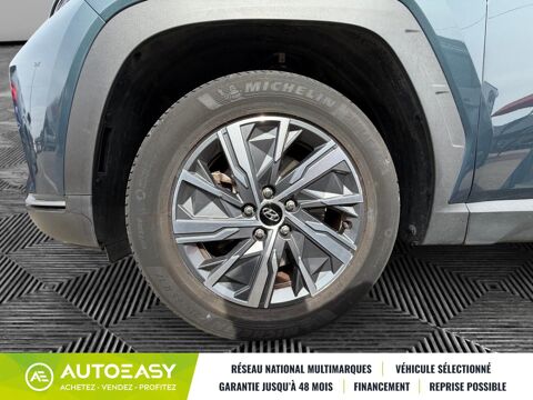 Tucson 1.6 T-GDI / 230 CH / BUSINESS 2023 occasion 38300 Bourgoin-Jallieu