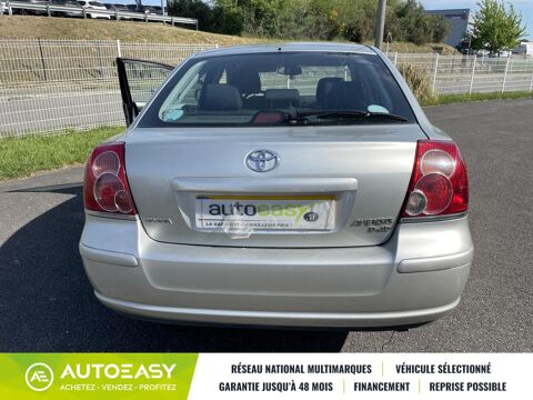 Avensis 2.2 D4-D 150 CV TECHNO 2007 occasion 87280 Limoges