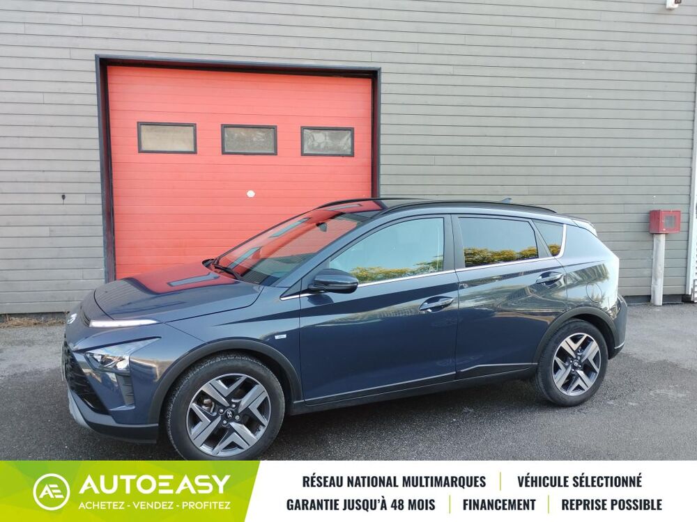 Bayon 1.0 T-GDi 100 MildHybrid 48V DCT-7 Cr&eacute;ative / Entretien Hyun 2023 occasion 40990 Saint-Paul-l&egrave;s-Dax