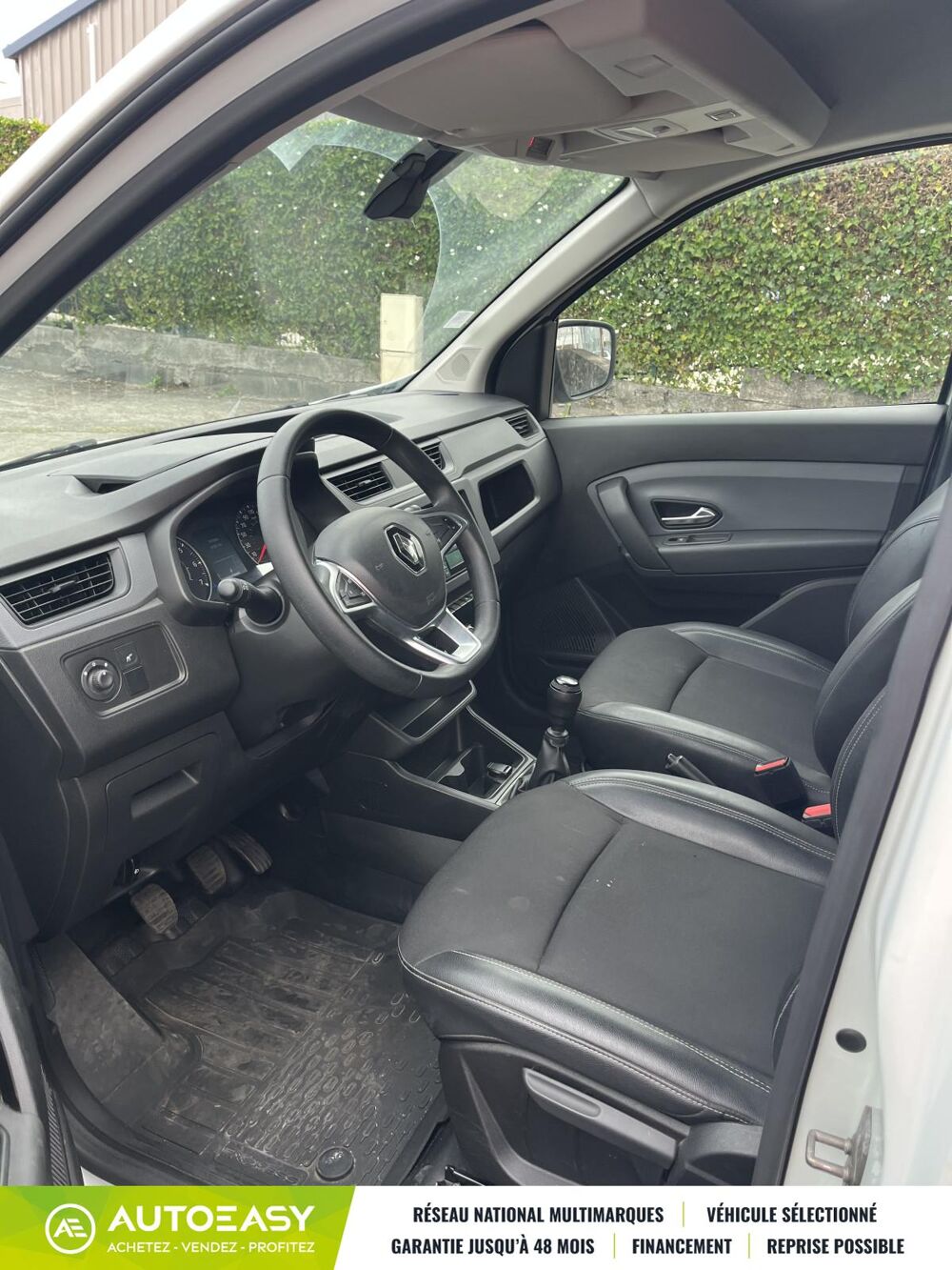 Express 1.5 DCI 95 GENERIQUE 2022 occasion 97410 Saint-Pierre