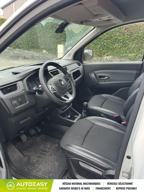 Express 1.5 DCI 95 GENERIQUE 2022 occasion 97410 Saint-Pierre