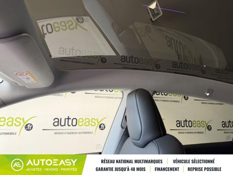 Model Y LR PREMIUM / LONG RANGE GRAND AUTONOMIE PROPULSION JUNIPER G 2025 occasion 83520 Roquebrune sur Argens
