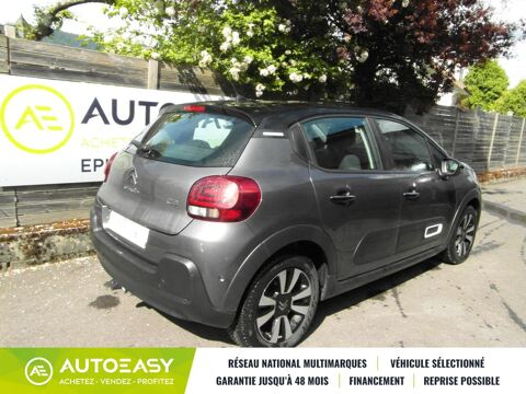 C3 BHDI 102cv SHINE 2021 occasion 88200 Remiremont