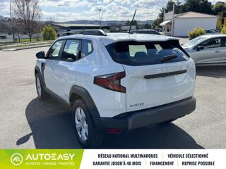 Duster expression Eco-G 120 boite auto (Prime reprise 1000€ inclus) 2026 occasion 42580 L'Etrat