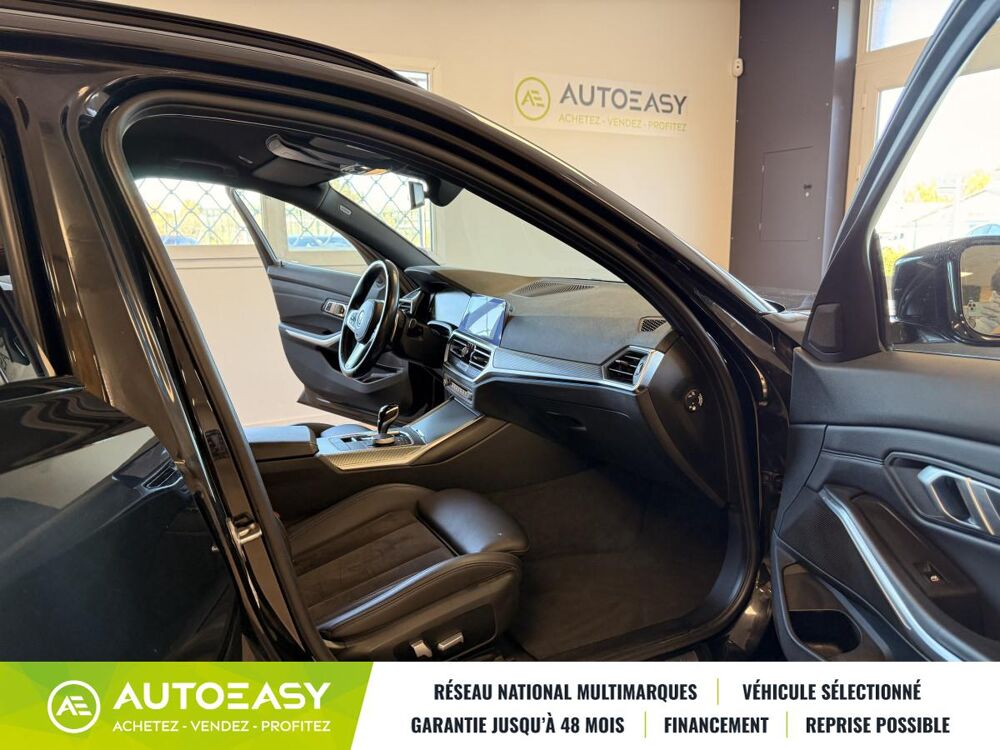 S&eacute;rie 3 330E XDRIVE 2.0 292 PLUG IN HYBRID 184 / M SPORT / ENTRETIEN 2021 occasion 42120 LE COTEAU