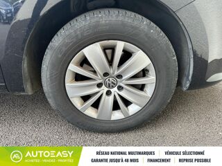 Sharan III 2.0 TDi 16V CR DPF BlueMotion 140 cv confortline 1 er MA 2012 occasion 90400 SEVENANS