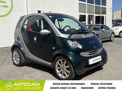 ForTwo Coup&eacute; (450) 0.7i 61 cv Grandstyle * Climatisation * Boite au 2006 occasion 33185 Le Haillan