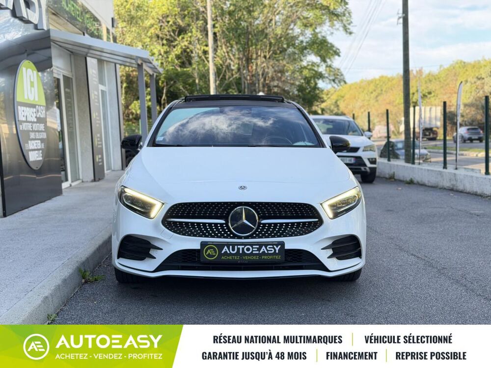 Classe A AMG Line 250e 218 Premium Plus / Toit Ouvrant / CarPlay / Si 2020 occasion 34430 Saint-Jean-de-Vedas