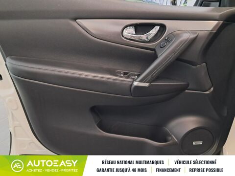 Qashqai II 1.2 DIG-T 115 Tekna+ Xtronic - TOUTES OPTIONS - SUIVI EN 2018 occasion 37270 Montlouis sur Loire