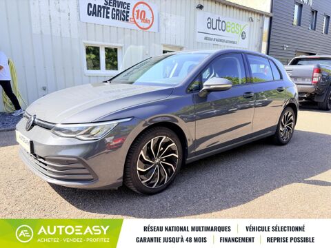 Volkswagen Golf 8 1.5 eTS 150 ch DSG7 Life-Cam&eacute;ra de recul-Entretiens OK VW- 2023 occasion Thionville 57100