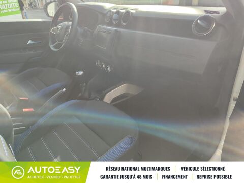 Duster II 15 ans 1.5 Blue dCi 4x2 115 cv SUIVI DACIA 2020 occasion 93160 Noisy-le-Grand