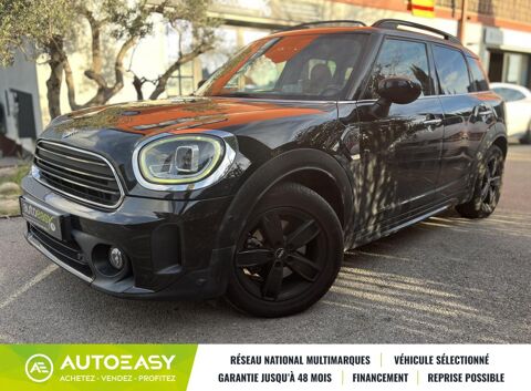 Mini Countryman F60 LCI 1.5 136 COOPER EDITION NORTHWOOD BVA8 ph2 / Phase 2 2021 occasion Aix-en-Provence 13290