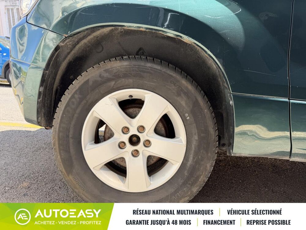 Grand Vitara 1.9 DDiS Break 4WD 129 2007 occasion 13008 Marseille