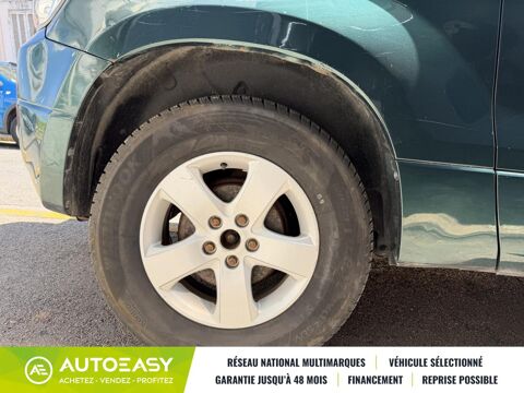 Grand Vitara 1.9 DDiS Break 4WD 129 2007 occasion 13008 Marseille