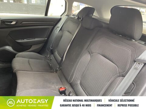 M&eacute;gane IV Estate 1.5 dCi EDC6 110 CH Business 2018 occasion 06300 Nice