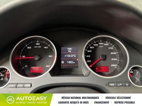 Exeo ST 2.0 TDI 143 ch FAP Reference / Distribution 2026 / Attela 2011 occasion 29850 GOUESNOU