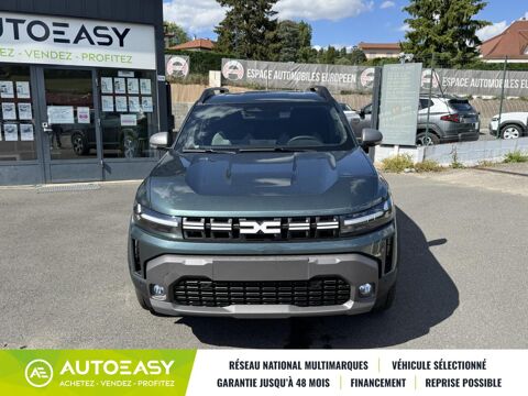 Duster journey Eco-G 120 PACK CITY +PACK HIVER (Dispo imm&eacute;diat) 2026 occasion 42580 L'Etrat