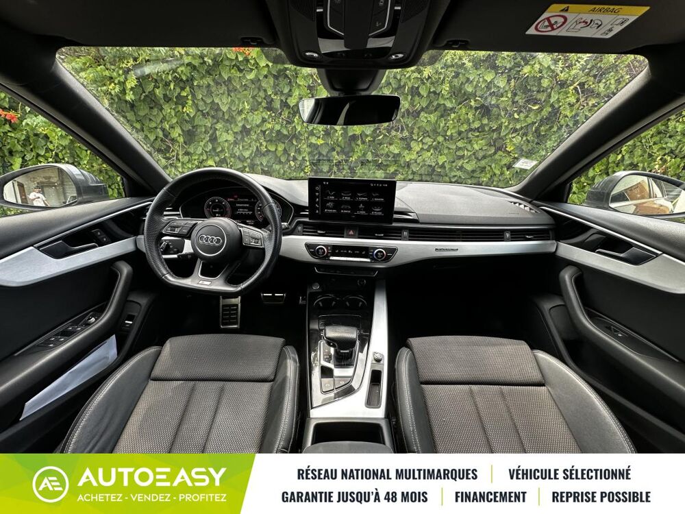 A4 40 TDI S line quattro S tronic 2020 occasion 84260 Sarrians