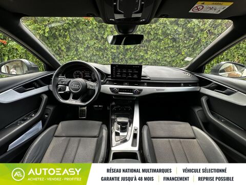 A4 40 TDI S line quattro S tronic 2020 occasion 84260 Sarrians