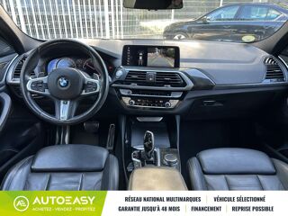 X4 20D 190 CV XDRIVE M SPORT 2018 occasion 13330 P&eacute;lissanne