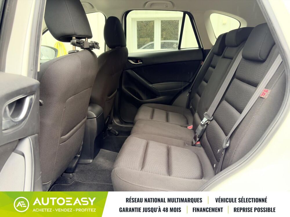 CX-5 I Phase 2 Skyactiv-D 2.2 TD 16V AWD S&S 150 ch-1er Main-Entr 2015 occasion 57100 Thionville