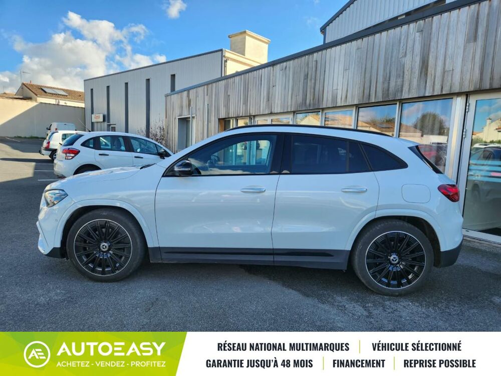Classe GLA 200D 150 AMG PREMIUM PLUS / EXCELLENT ETAT / GARANTIE 12 MO 2023 occasion 79000 NIORT