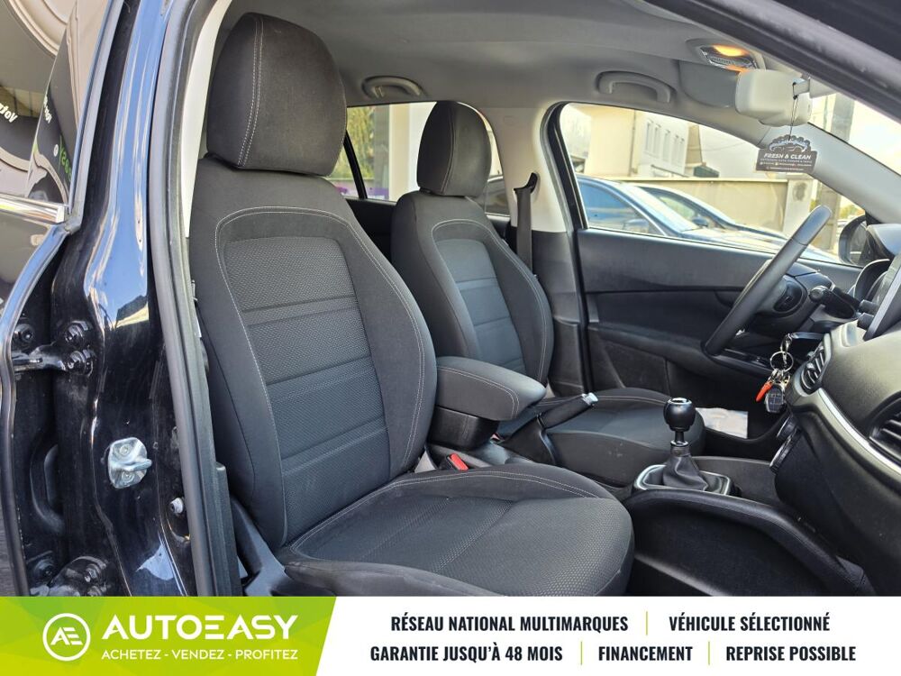 Tipo 1.6 MultiJet 120 ch Mirror Business 2019 occasion 91700 Sainte-Genevi&egrave;ve des Bois