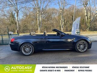M3 E93 LCI 4.0 V8 420 ch Cabriolet / Boite manuelle / Echapp Ei 2011 occasion 34430 Saint-Jean-de-Vedas