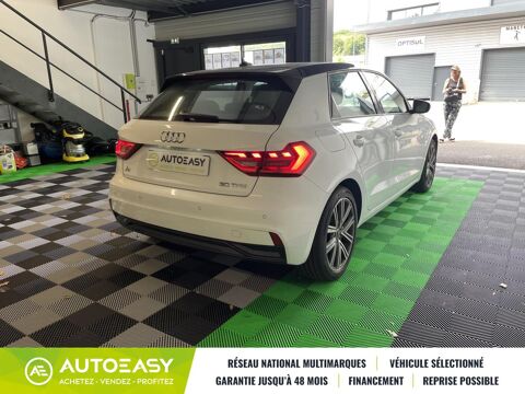 A1 Sportback 30 TFSI 110ch Advanced 2 S tronic 7 / SUIVIAUDI 2022 occasion 64600 Anglet