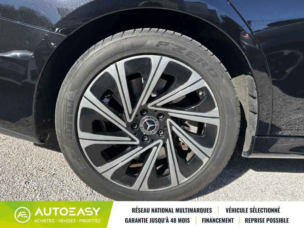 Classe E VI 300 E AVANTGARDE LINE 313 Ch 9G-TRONIC * PPF * TVA RECUPE 2024 occasion 06270 Villeneuve-Loubet