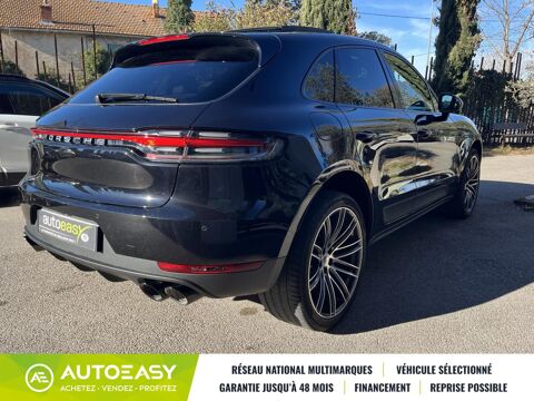 Macan Phase 2 PDK 245 cv / Nombreuses options / Tres bon état 2018 occasion 13290 Aix-en-Provence