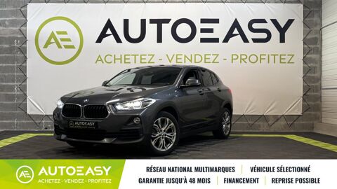 BMW X2 sDrive18iA 140 ch Lounge Plus / Bo&icirc;te automatique / suivi d' 2019 occasion GOUESNOU 29850