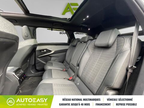 5008 III HYBRID 1.2 / 145 CH / FINITION GT / CHAINE DE DISTRIBUTI 2025 occasion 38300 Bourgoin-Jallieu