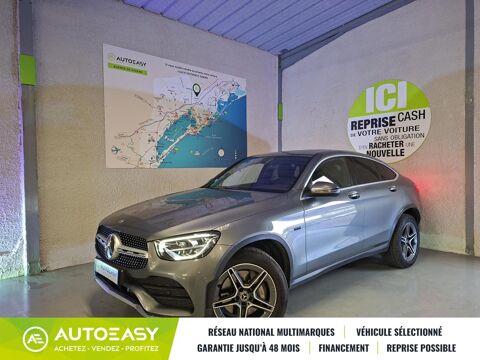 Mercedes Classe GLC Coup&eacute; Phase 2 300 e 2.0 i 16V 320 EQ Power 4MATIC 9G-TRONIC 2020 occasion Gigean 34770