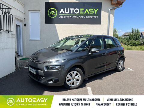 Citroen c4 picasso Citroën  II 1.6 e-HDi 115 CH 9990 e