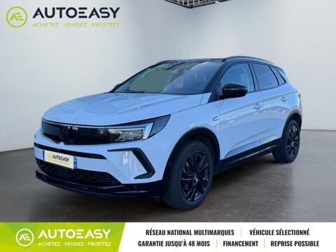 Opel Grandland 1.5D 130ch GS LINE BVA8 2022 occasion Boulazac Isle Manoire 24750