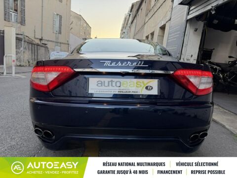 Granturismo 4.2 V8 405 cv / bose sound system / insert bois / ja 20 pouc 2008 occasion 13008 Marseille