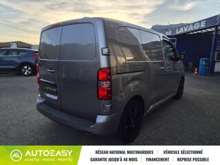 Expert III Compact 2.0 Blue HDi 16V EAT8 S&S 145 cv Bo&icirc;te auto TVA 2022 occasion 73200 Albertville