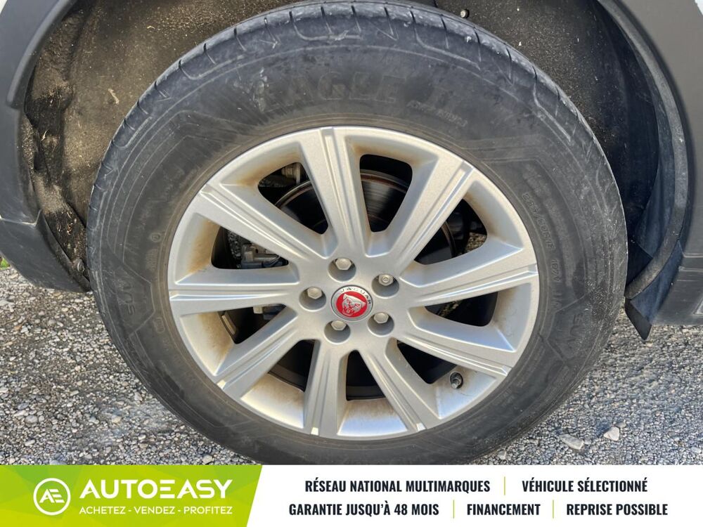 E-PACE 2.0D 150ch S 2019 occasion 84260 Sarrians